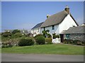 SW7012 : Cottage at Lizard Point by Kenneth  Allen