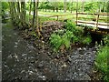  : Junction of the Pitcarmick Burn and the Allt Cul na Coille by Chris Eilbeck