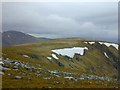 NH1345 : The summit of Maoile Lunndaidh by Nigel Brown