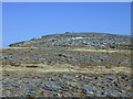 NH0119 : Approaching Beinn Fhada's cairn by Nigel Brown