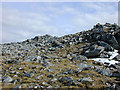 NH2172 : Summit of Beinn Liath Mhor Fannaich by Nigel Brown