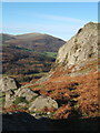 SD2090 : Raven Crag above Whineray Ground by Andrew Hill