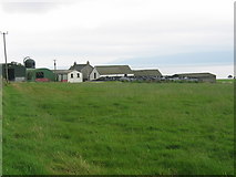  : Point Farm, Ardlamont by Johnny Durnan