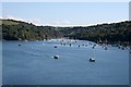 SX1351 : Pont Pill from Fowey by Tony Atkin