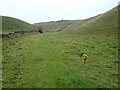 SK1960 : Long Dale View by Alan Heardman