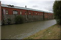 ST6072 : Industrial buildings beside the North Feeder Canal by Philip Halling