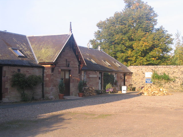 Craft Centre at Harestanes