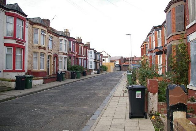 Belmont, Birkenhead