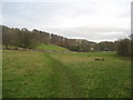 SD8165 : Ribble Way approaching Stackhouse by Chris Heaton