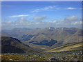 NH0708 : North west from Druim Shionnach by Nigel Brown