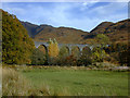 NM9081 : The bottom of Glen Finnan by Nigel Brown