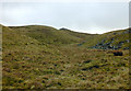 SN7191 : Summit of Moel Y Llyn by Nigel Brown