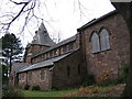 SH7879 : All Saints Church, Deganwy by BrianPritchard