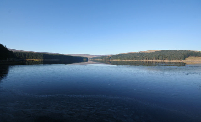 Burnhope Reservoir