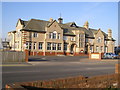 SD3130 : St Annes' Old Links Golf Course Clubhouse by Brian Green