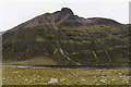 NC2128 : Moorland near Lochan Bealach Cornaidh by Nigel Brown