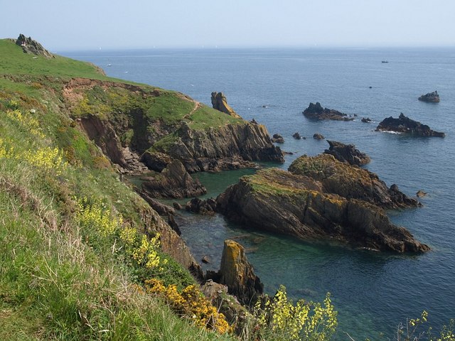 Western Combe Cove