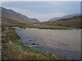  : Along the River Affric by Colin Bennett