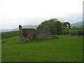 SD8589 : Field Barn (dilapidated) by Les Hull