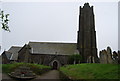 SX8648 : St Peter's Church, Stoke Fleming by N Chadwick