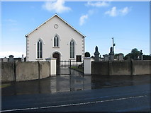  : Ramoan Presbyterian Church by Willie Duffin