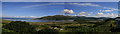 SH6213 : Panoramic view towards Barmouth by Jeff Buck