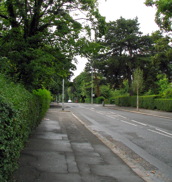 North Road, Belfast