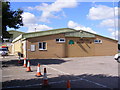 TL4553 : Shelford Rugby Club by Geographer