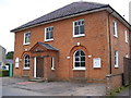 TM3569 : Peasenhall & Sibton Methodist Church by Geographer