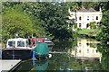 SU7781 : Behind Marsh Lock by Graham Horn