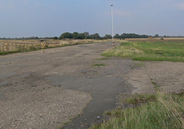 Langar Airfield