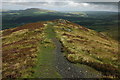 NY2429 : The Edge, Ullock Pike by Philip Halling