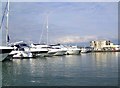 SZ0290 : Salterns Marina by Maigheach-gheal