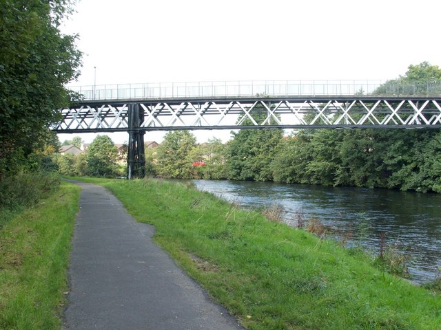 The Stuckie Bridge