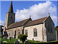 TM3288 : All Saints Church, Earsham by Geographer