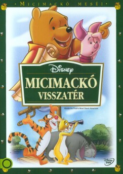 Karl Geurs - Micimack visszatr - DVD