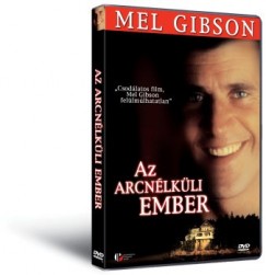 Az arcnlkli ember - DVD