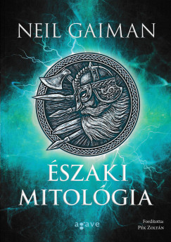 Neil Gaiman - szaki mitolgia