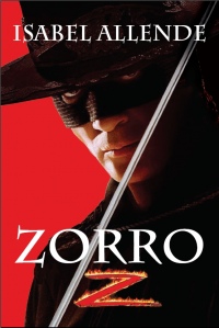 Isabel Allende - Zorro