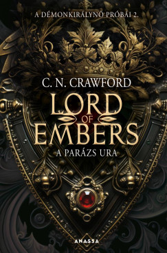 C. N. Crawford - A parzs ura