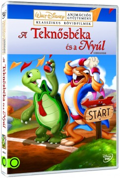 A teknsbka s a nyl - DVD