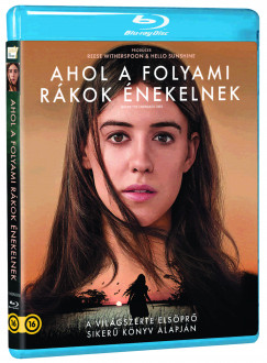 Olivia Newman - Ahol a folyami rkok nekelnek - Blu-ray