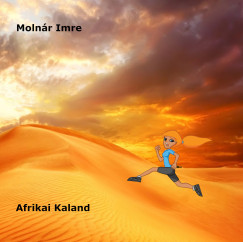 Molnr Imre - Afrikai kaland