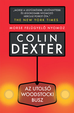 Colin Dexter - Az utols woodstocki busz