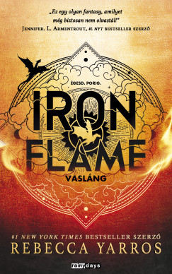 Rebecca Yarros - Iron Flame - Vaslng