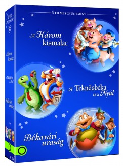 Disney klasszikus dszdoboz 5. - 2016