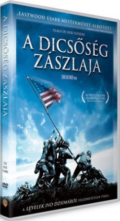 Clint Eastwood - A dicssg zszlaja (Egylemezes vltozat) - DVD