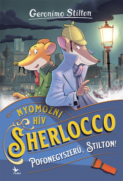 Geronimo Stilton - Pofonegyszer, Stilton!