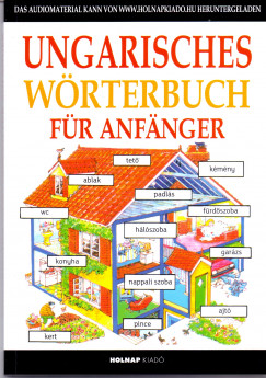 Helen Davies - Nicole Irving   (Szerk.) - Ungarisches Wrterbuch fr Anfnger