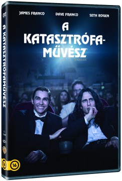 James Franco - A katasztrfamvsz - DVD